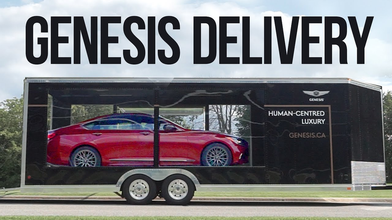 Illustration for article titled Genesis G70 Update